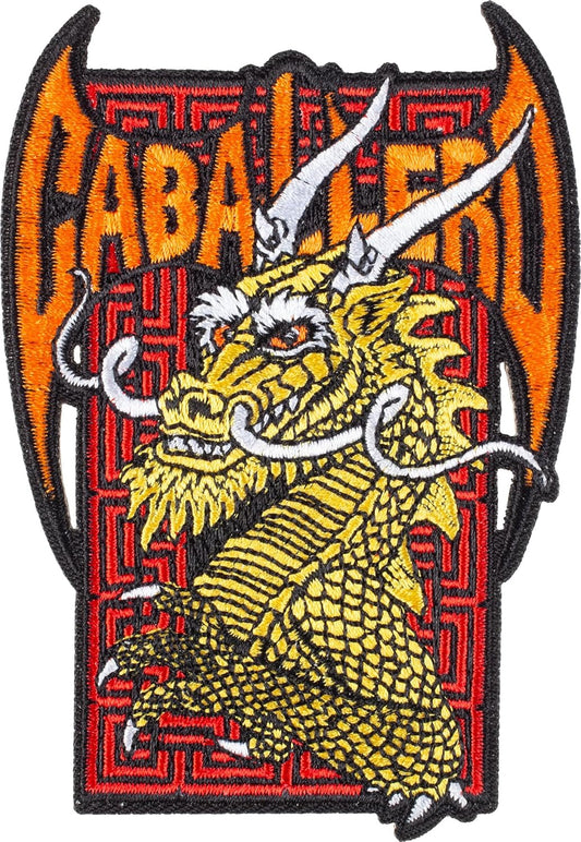 Powell Peralta Caballero Street Dragon Patch Single