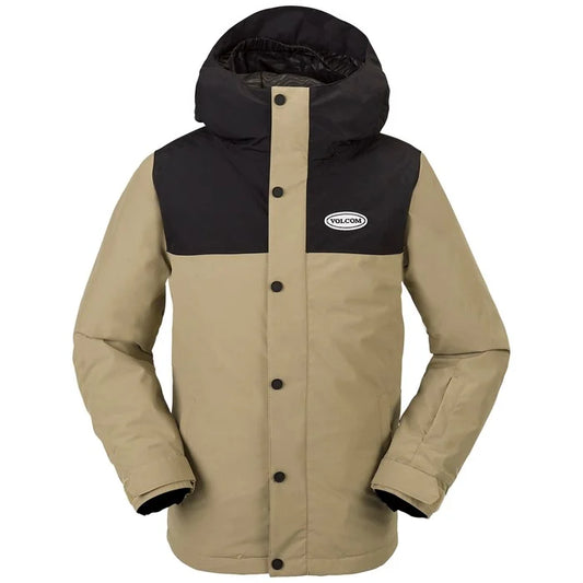Volcom Kid's .91 Insulated Snowboarding Jacket