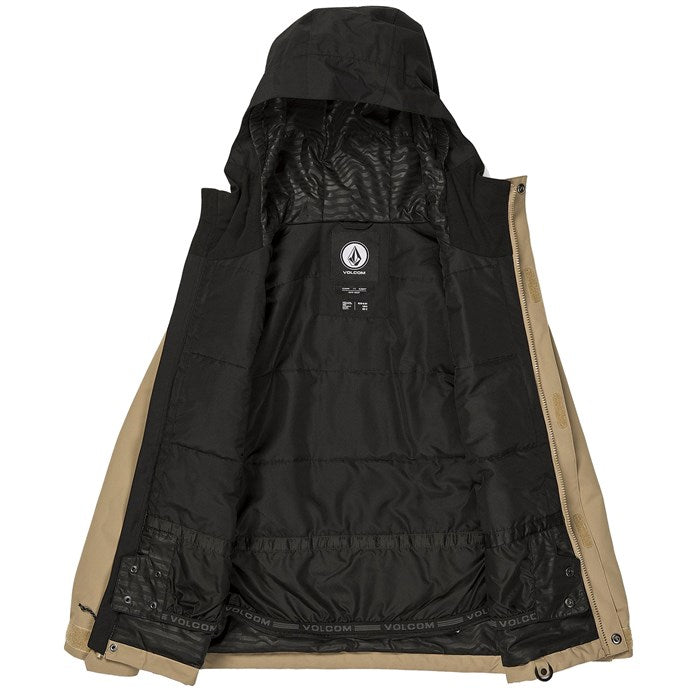 Volcom Kid's .91 Insulated Snowboarding Jacket