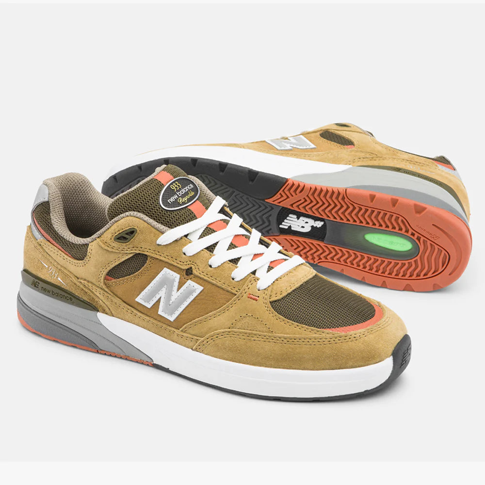 New Balance NB Numeric Andrew Reynolds 933