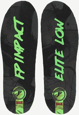 FOOTPRINT KINGFOAM ELITE LOW CLASSIC INSOLE MEDIUM (7-10.5)