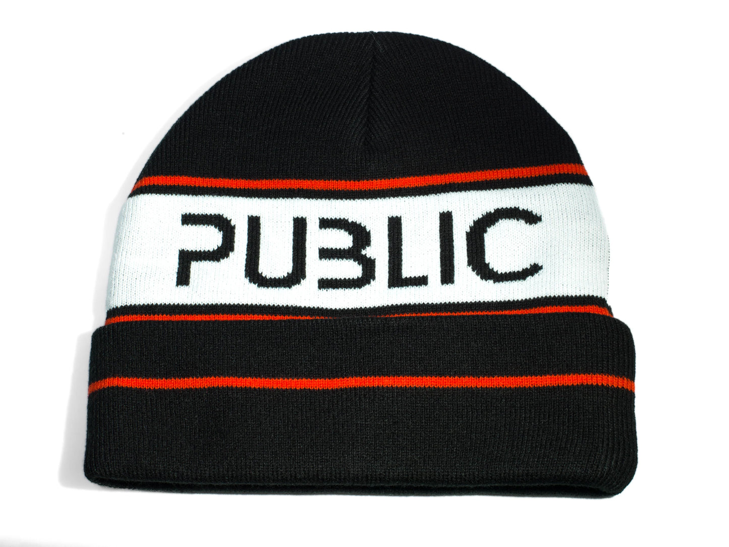 Public Retro Beanie