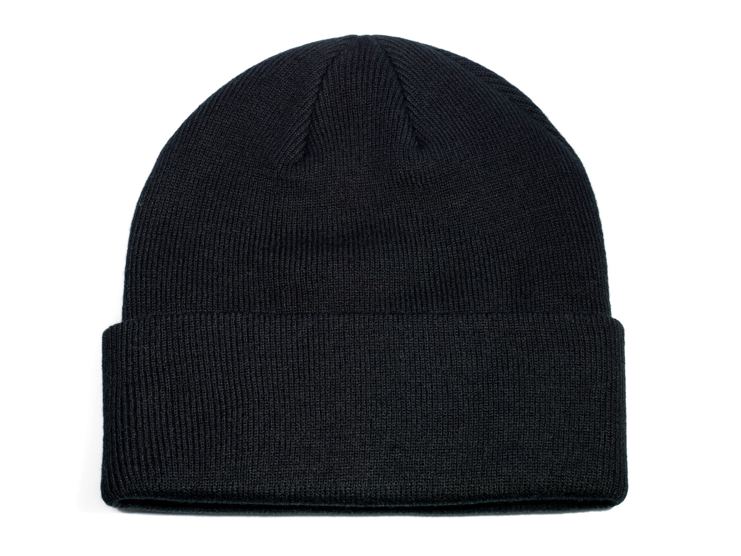 Public face logo beanie