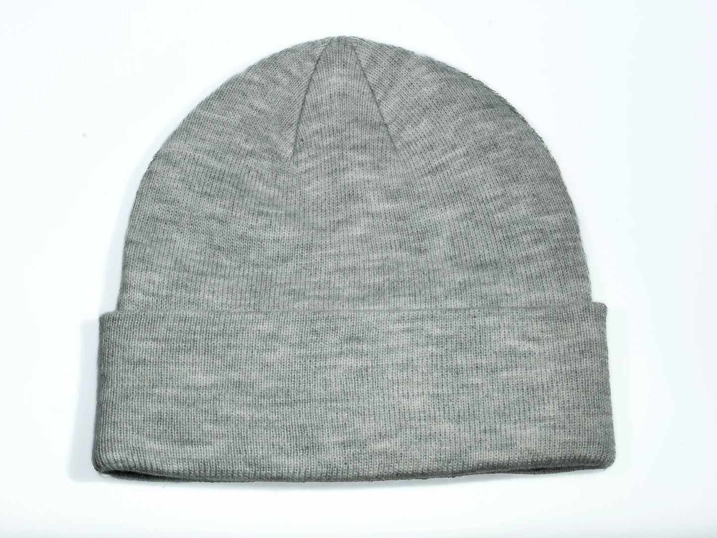 Public face logo beanie