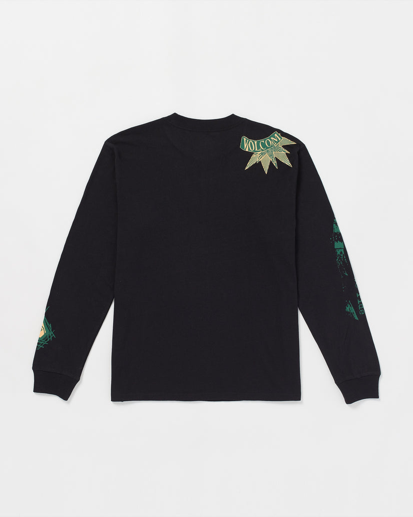 Volcom Japan Bryan Iguchi Long Sleeve