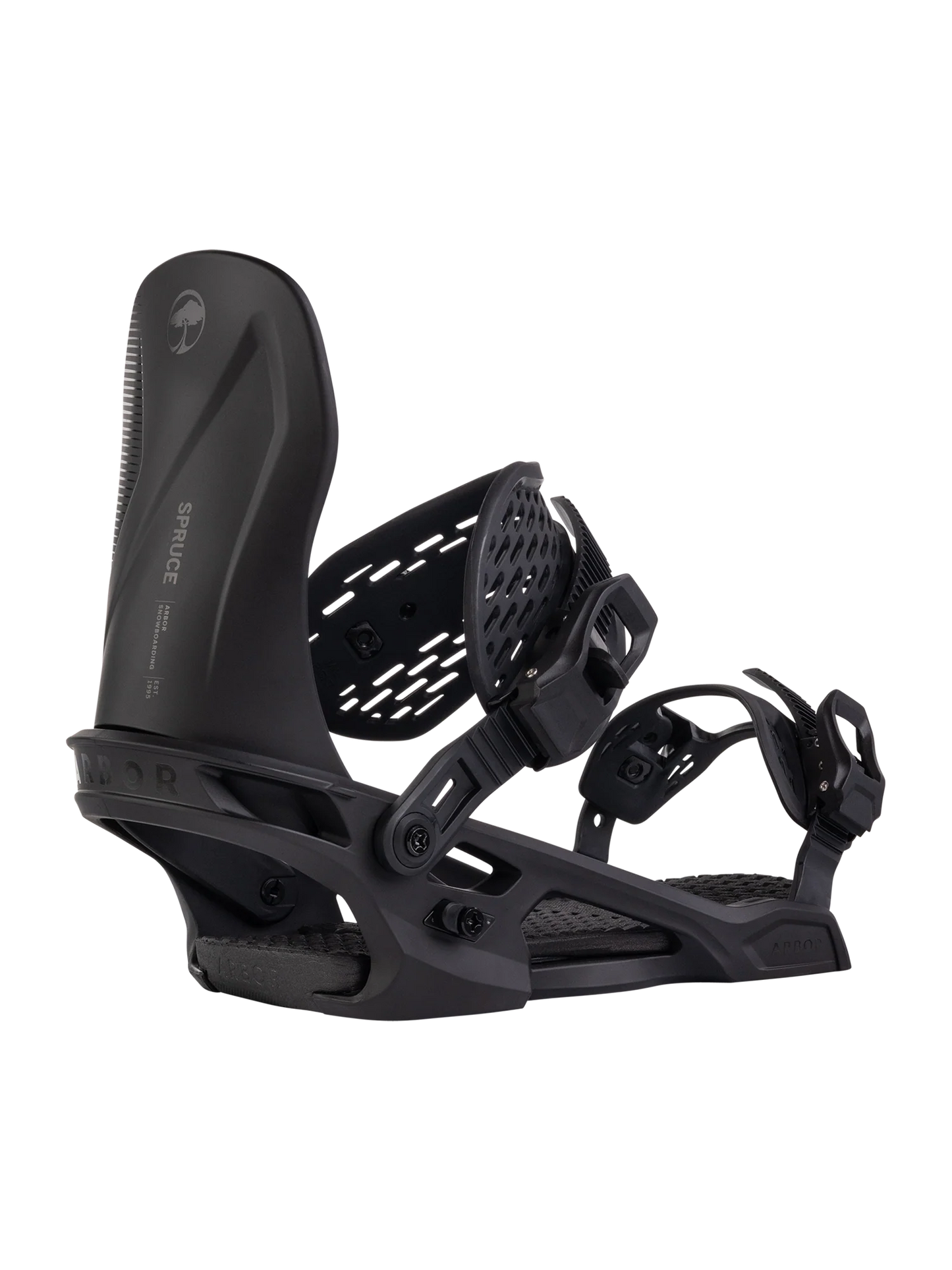 Arbor Spruce Binding Black