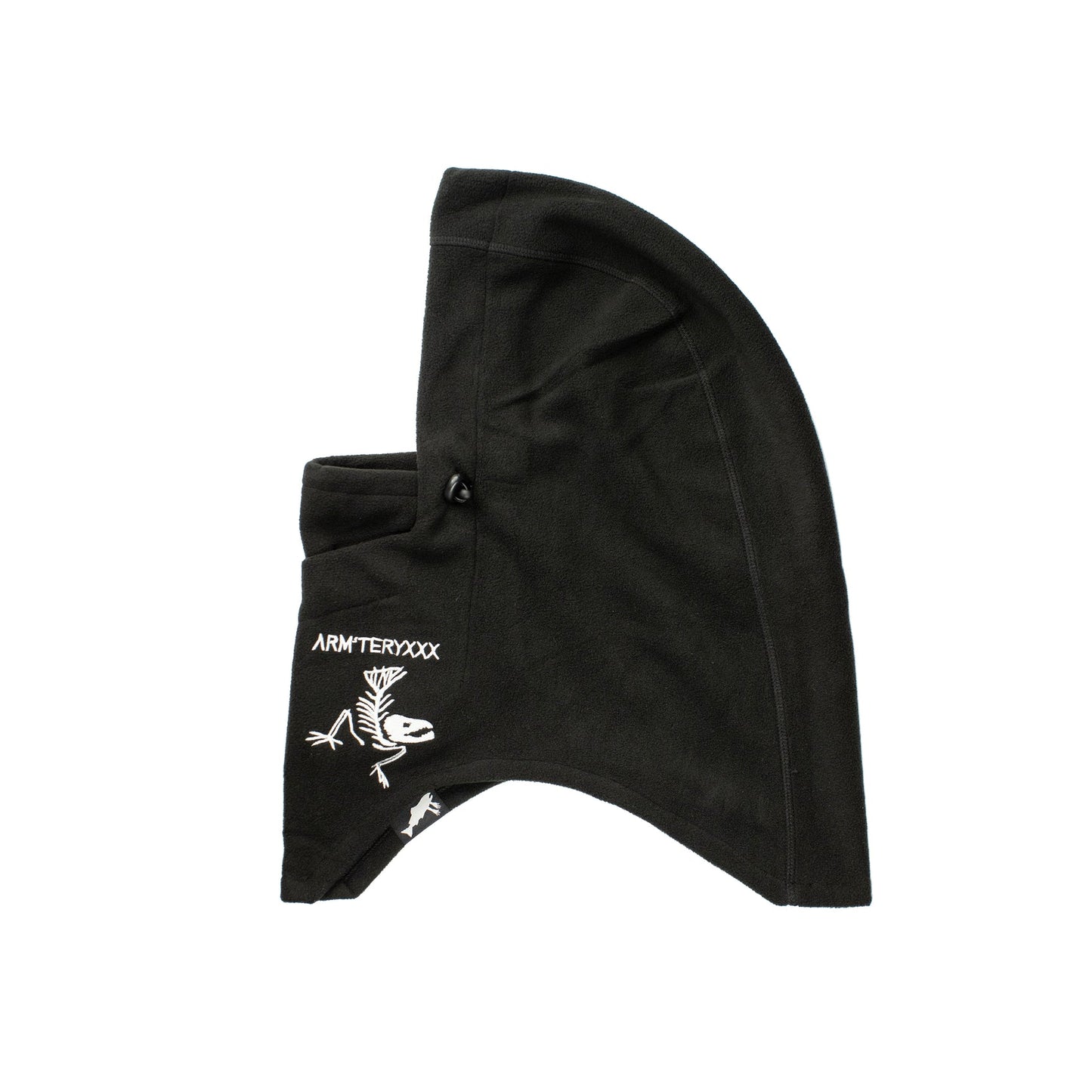 Salmon Arms- ArmsTeryxxx Fleece hood