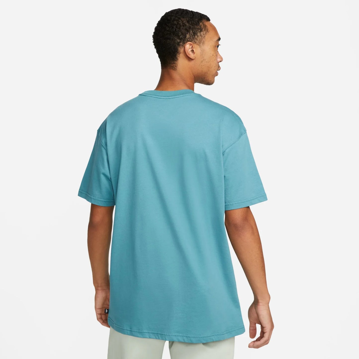 Nike SB Magcard Tee - Mineral Teal