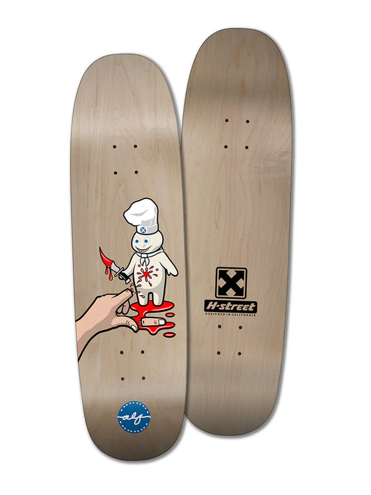 ALPHONZO RAWLS WICKED DOUGH BOY Pool And Park FSM