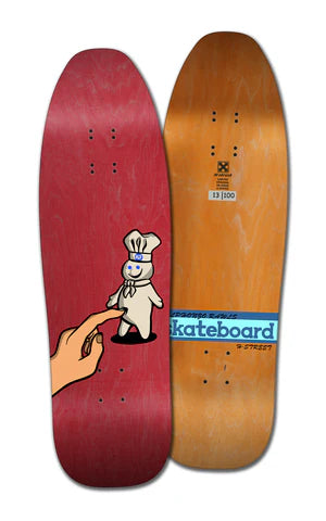 ALPHONZO RAWLS DOUGH BOY Assorted Veneers