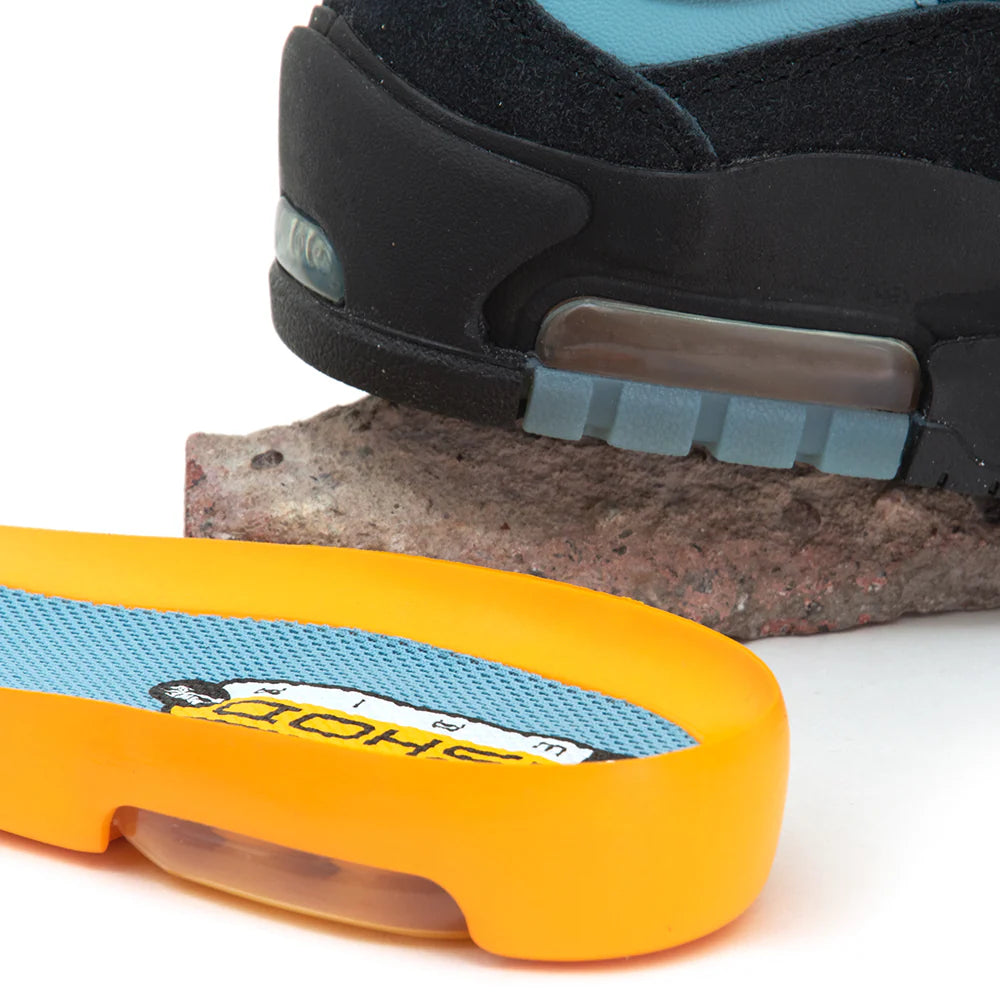 Nike SB Air Max Ishod Denim Turquoise/Black Skateboarding Shoes