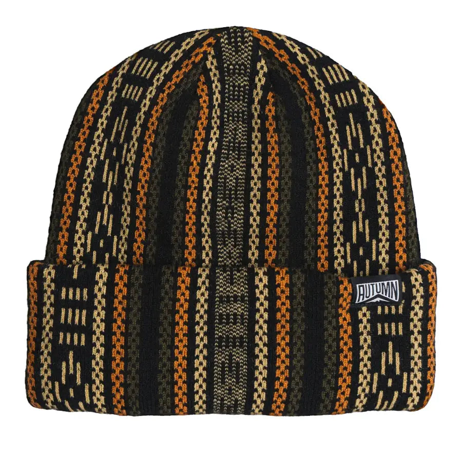 Autumn Knapsack Beanie 2027