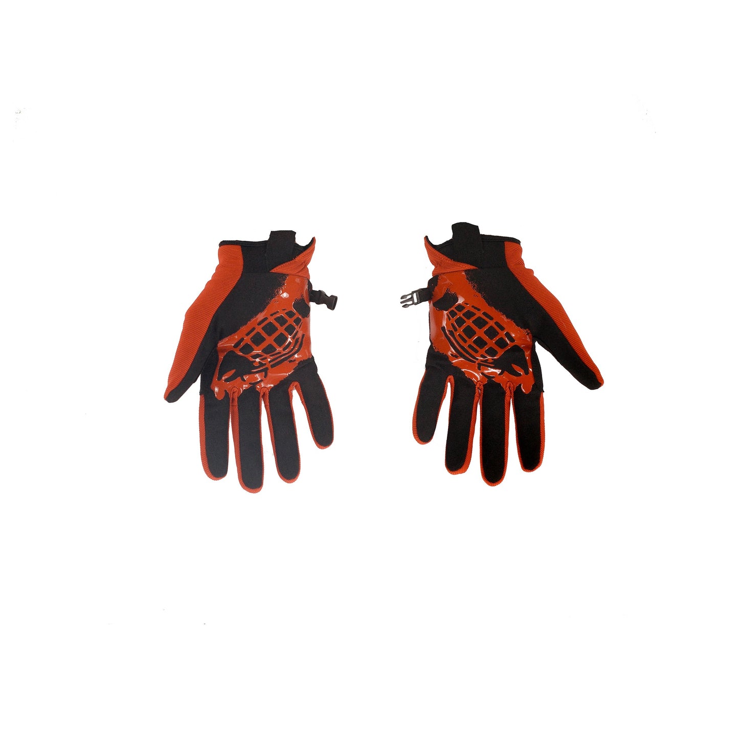 Salmon Arms Spring Glove - Blood Red