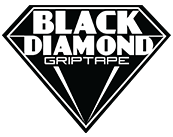 BLACK DIAMOND GREEN RAILS SKATEBOARD RAIL GUARDS