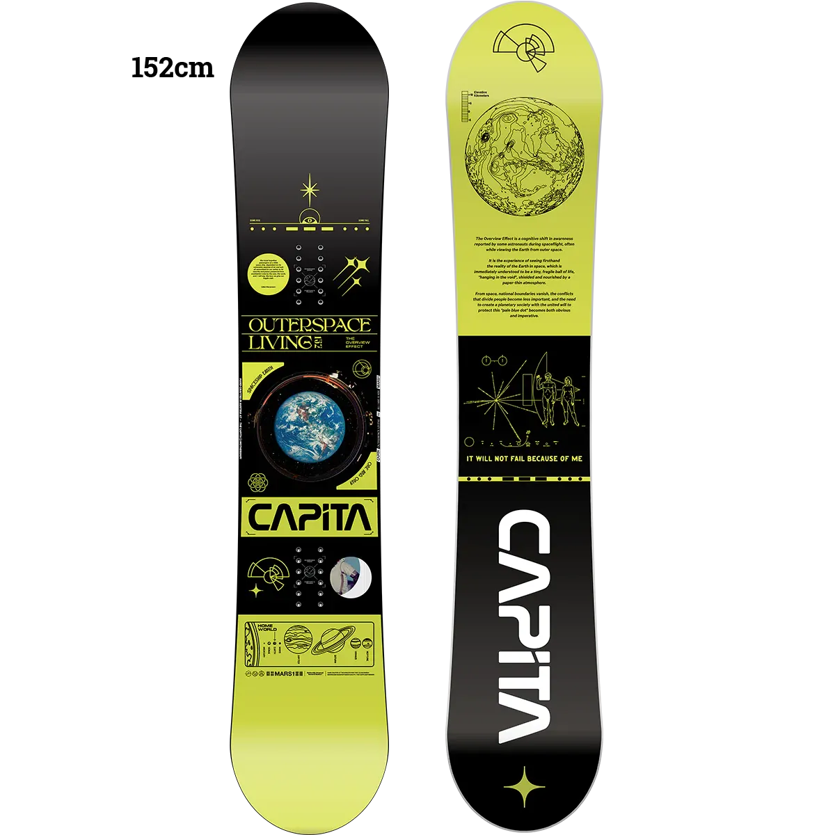 Capita Outerspace Living Board