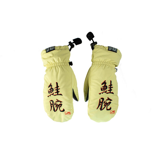 Salmon Arms Kanji Classic Mitt