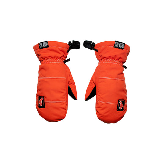 Salmon Arms Classic Mitt Imitation Crab / Keenan Filmer Snowboarding Mittens 2025