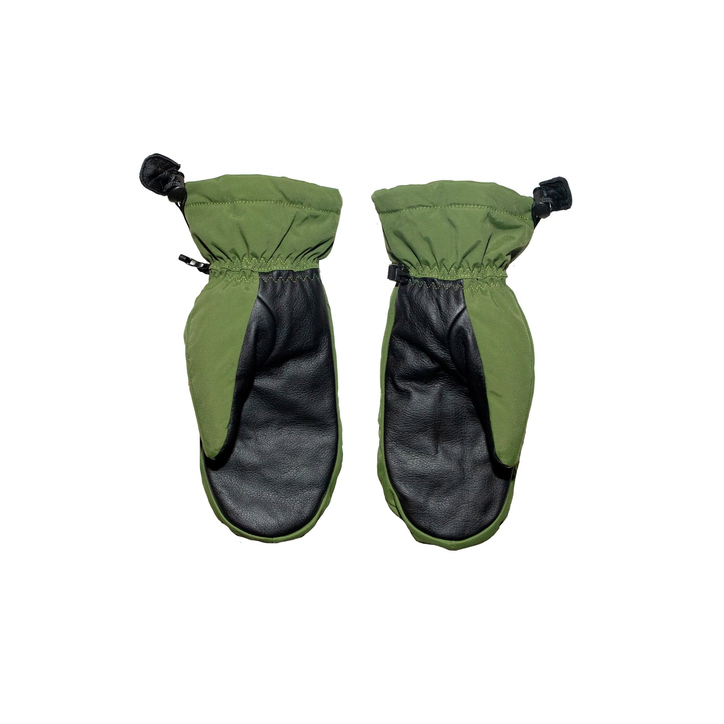 Salmon Arms Classic mitt -Salmon Army Green Snowboarding Mittens 2025