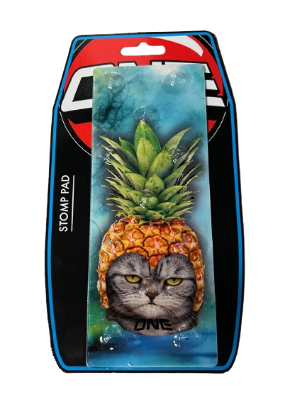 Oneball Pineapple Cat Stomp Pad 2025
