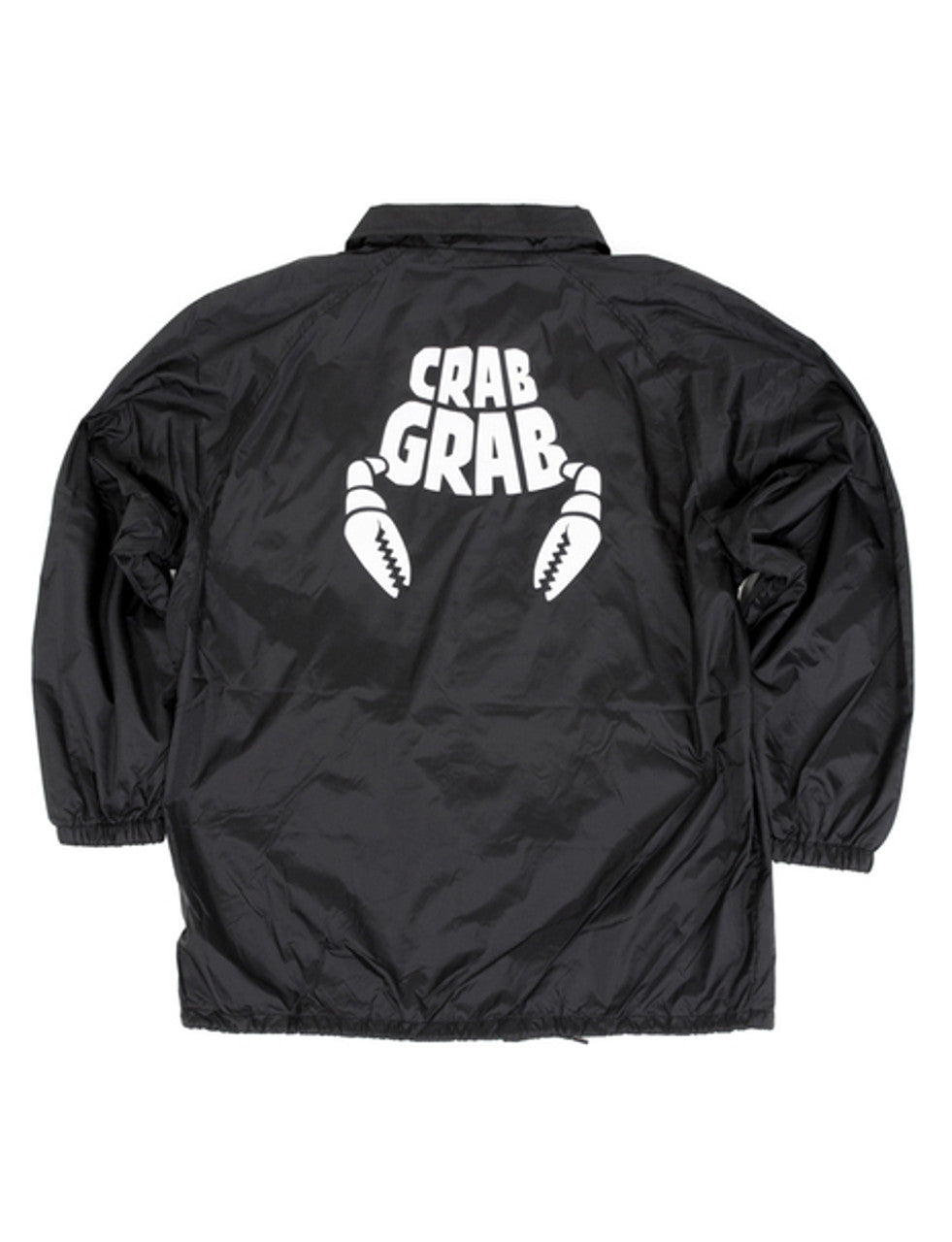 Crab Grab Coach Crab Jacket