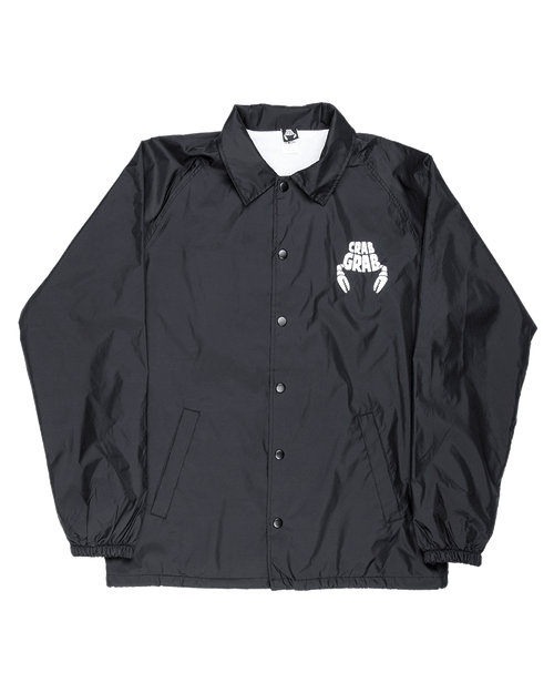 Crab Grab Coach Crab Jacket