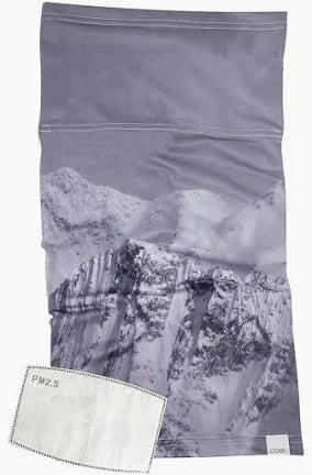 Coal The Filter Gaiter Neck - Pm2.5 Filter Included