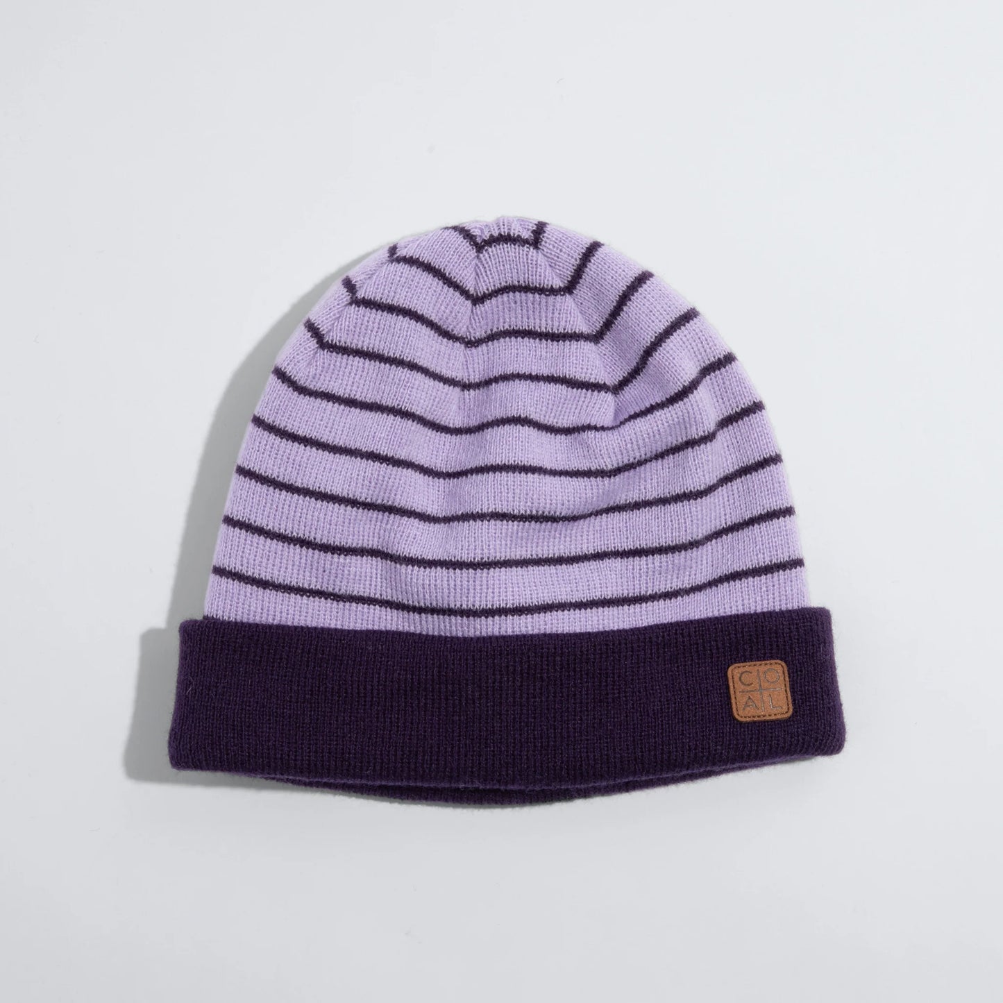 Coal The Harbor Rib Knit Fisherman Beanie