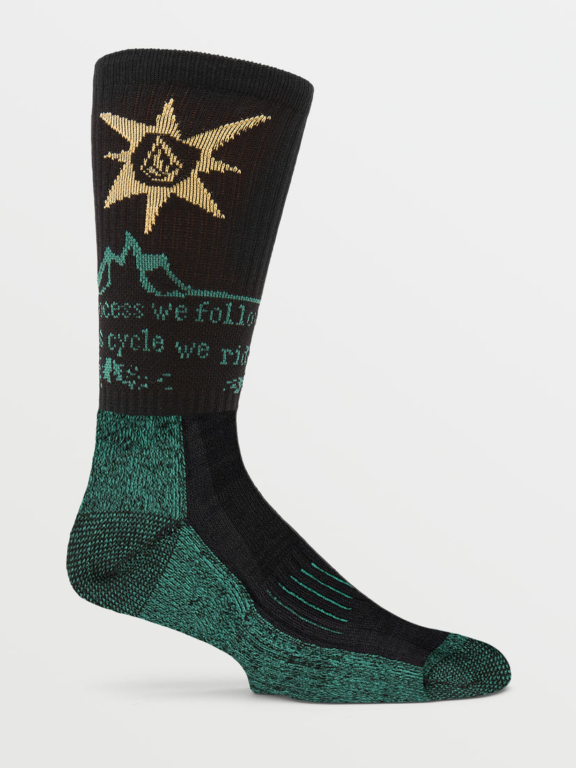 Volcom Japan Bryan Iguchi Socks