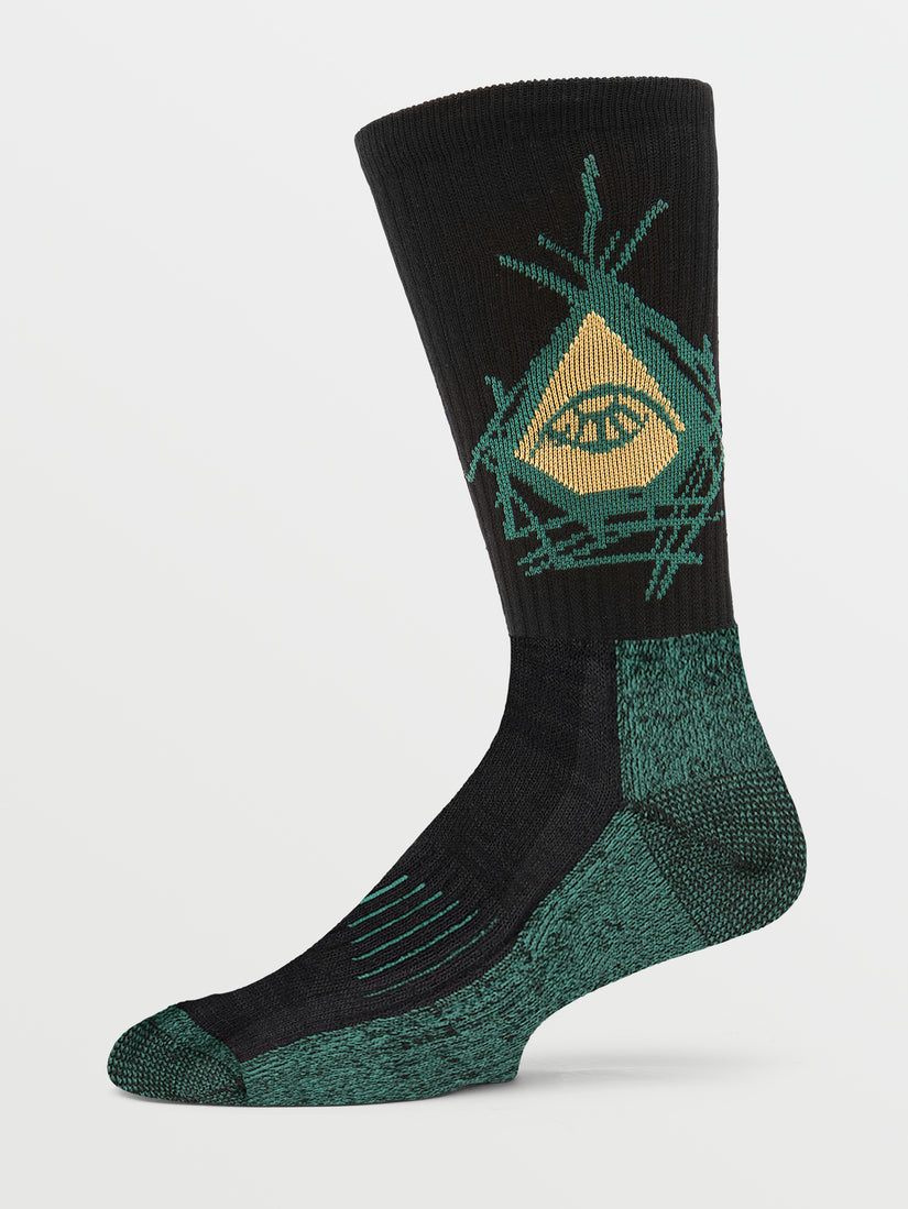 Volcom Japan Bryan Iguchi Socks
