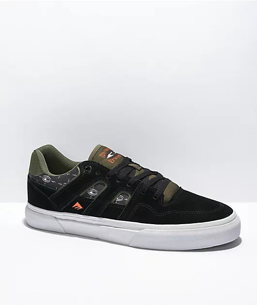 EMERICA TILT G6 VULC X TOY MACHINE BLACK