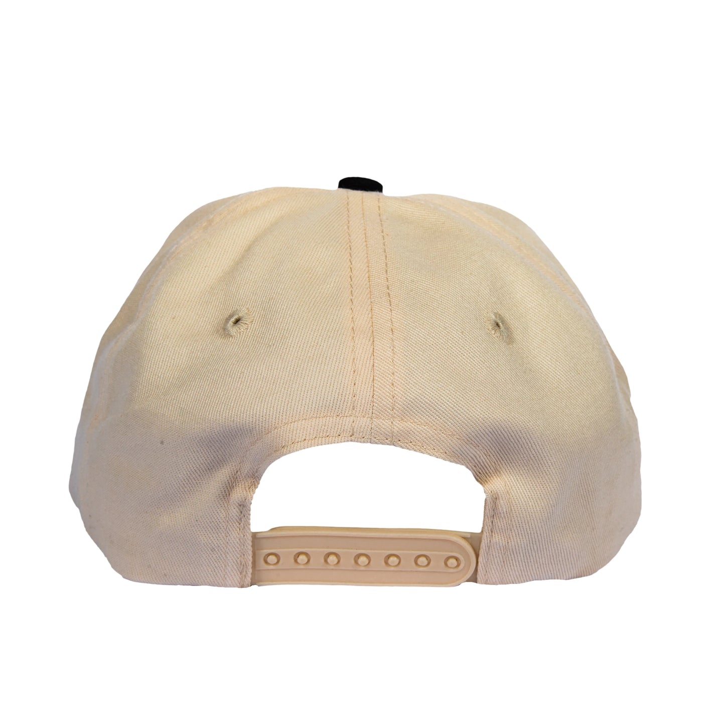 Public Snowboards Event Hat - Cream/Black