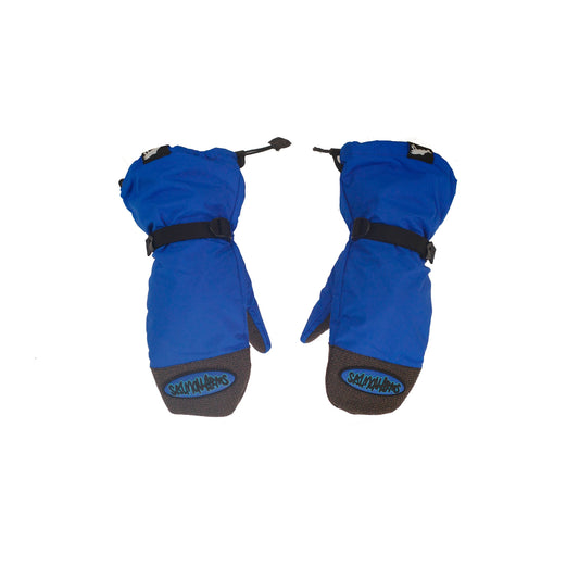 Salmon Arms Overmitt 2 - Fishpaw Blue