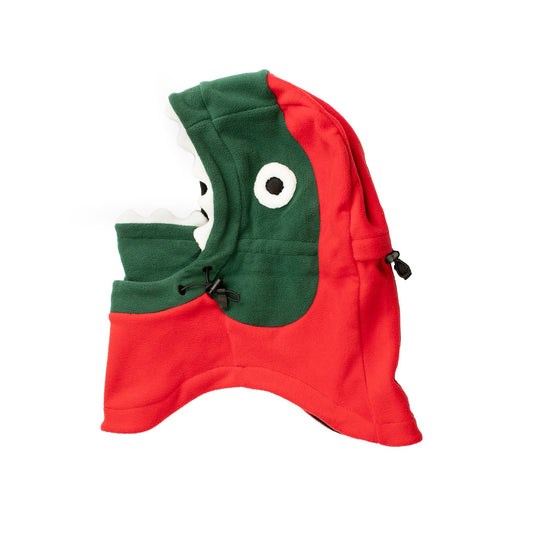 Salmon Arms- Fish hood Pro - Fleece hood