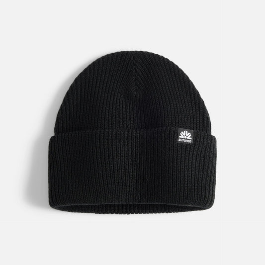 Autumn Simple Solid Beanie