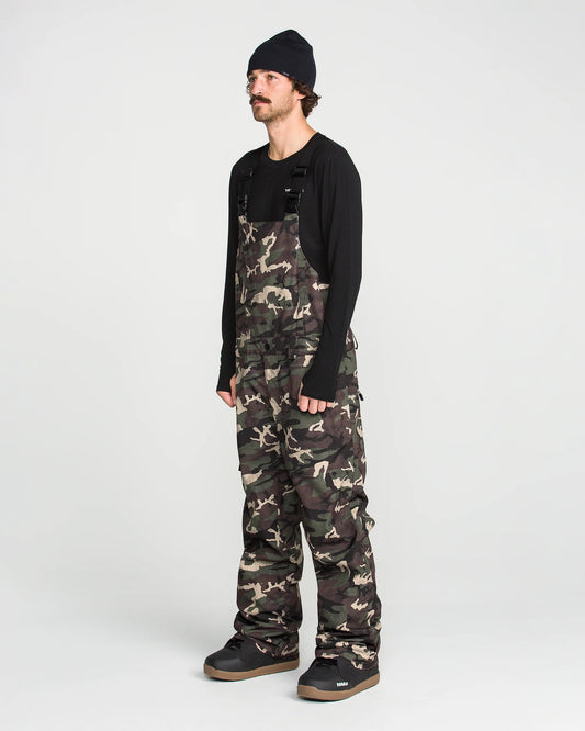 MEN'S V.CO SPARTA BIB Camoflauge