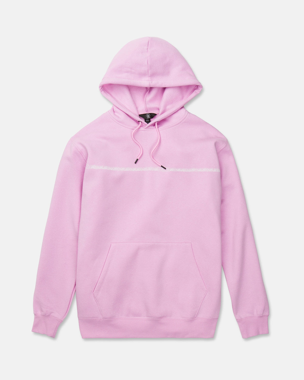 MEN'S ESSENTIAL HOODIE 2027 pink