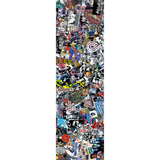 Grip tape Powell Peralta Collage 10.5 X 33"