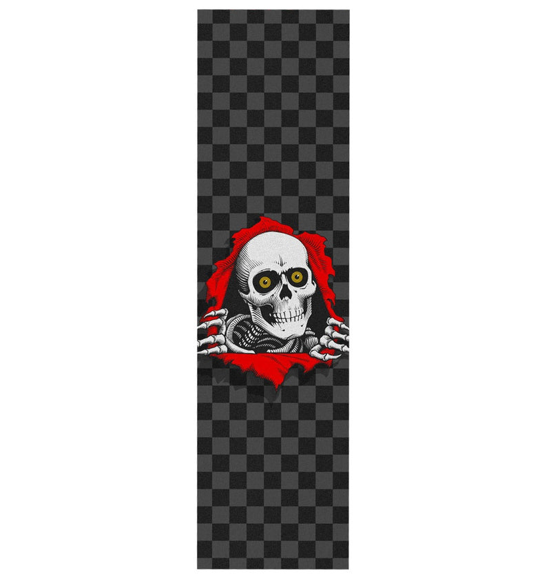 Powell Peralta Ripper Checker Grip Tape 9 x 33