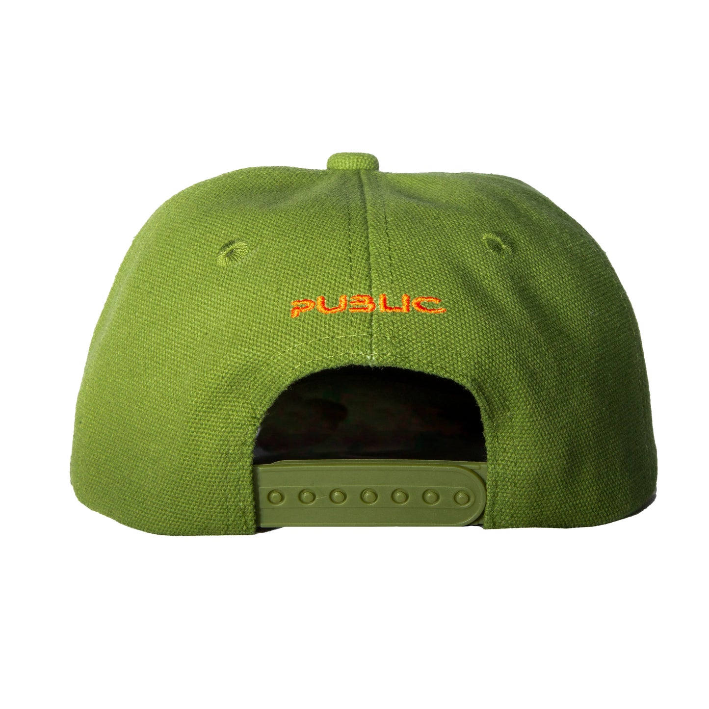 Public Snowboards General Hat - Green