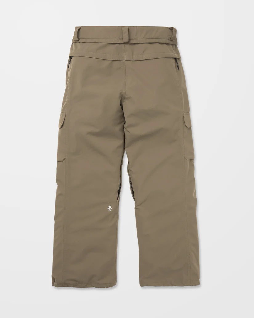 LIFTLINE 20K TROUSERS - TEAK