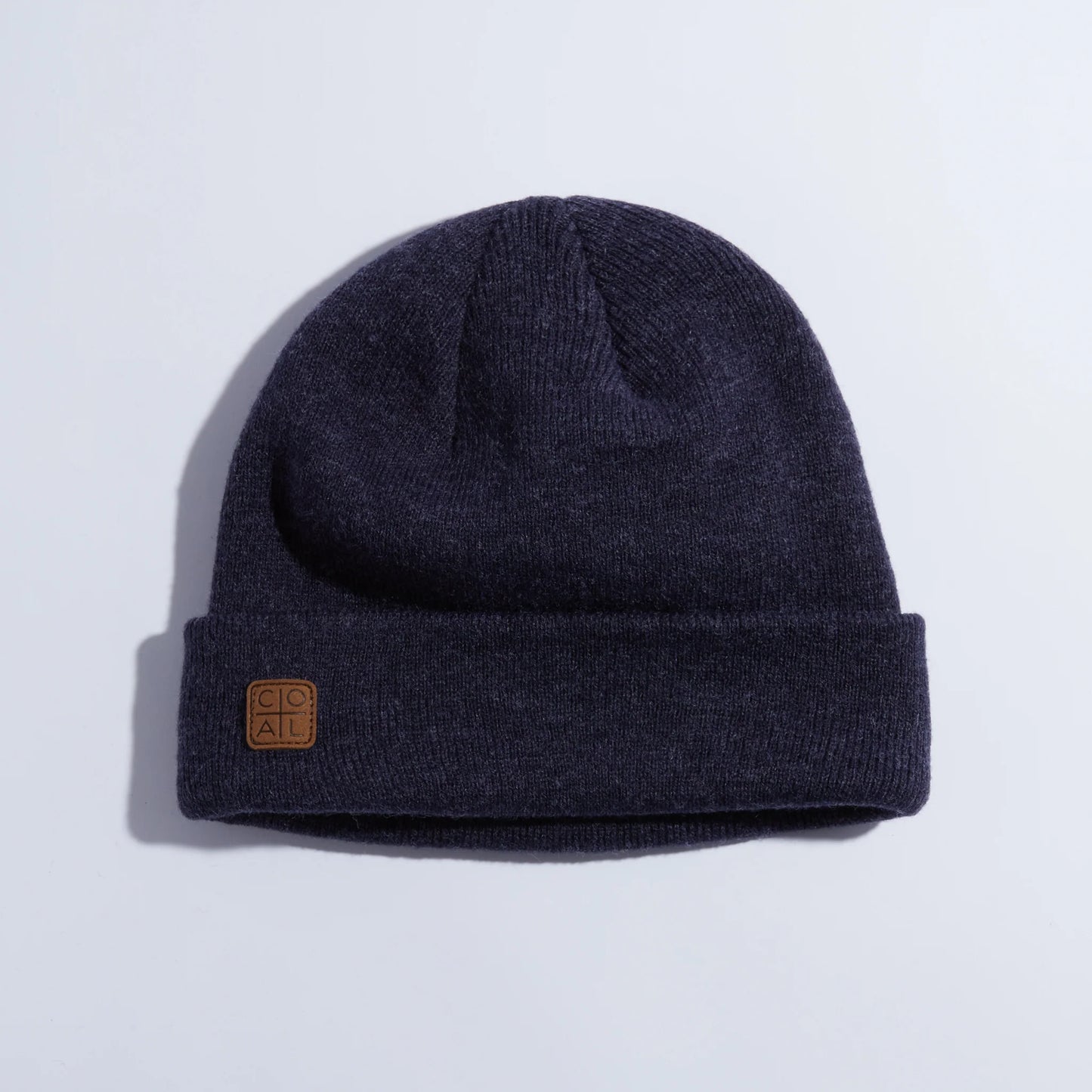 Coal The Harbor Rib Knit Fisherman Beanie