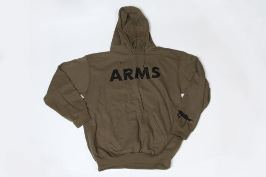 Salmon Arms ARMS Hoodie