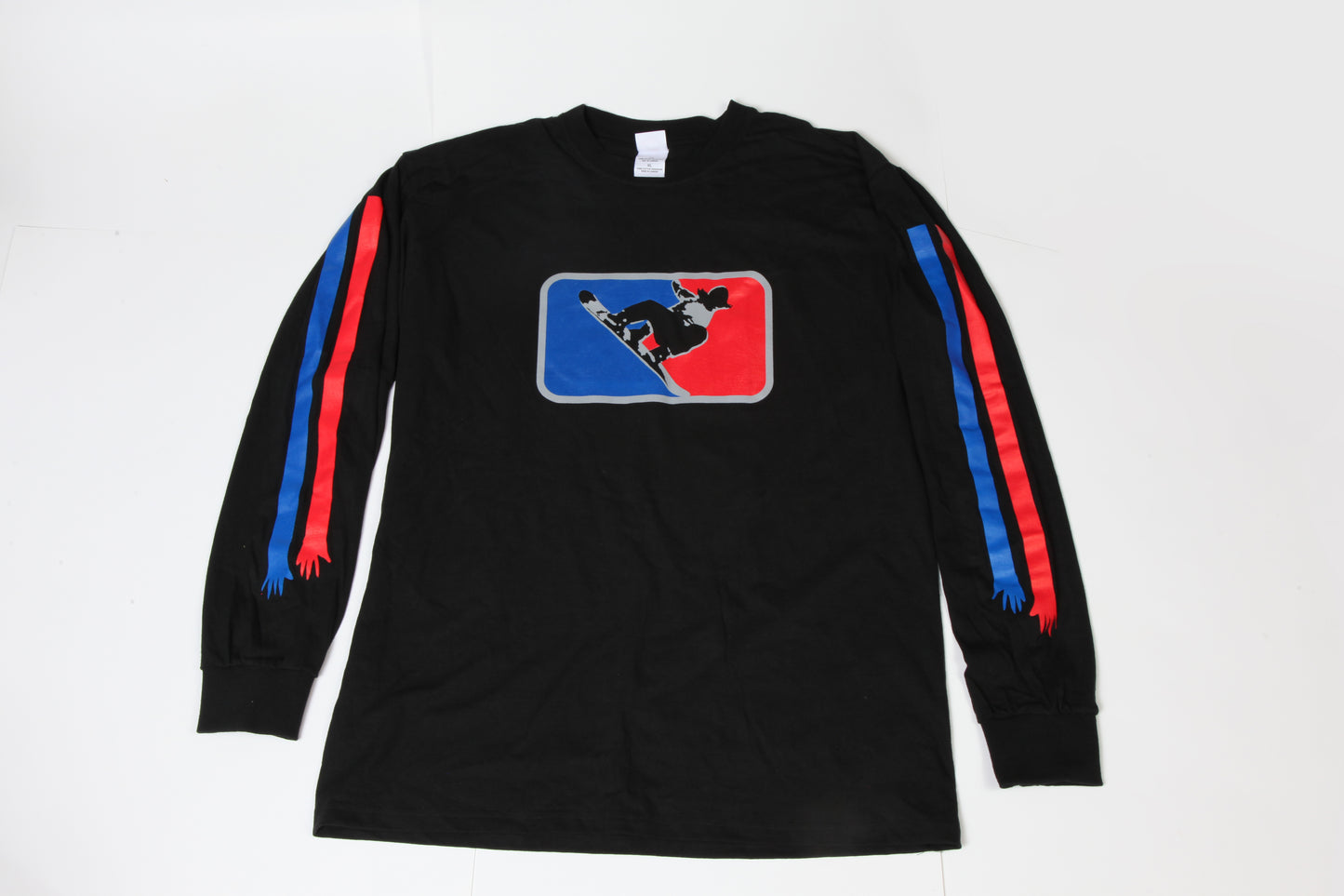 Salmon Arms Grab Long Sleeve Shirt