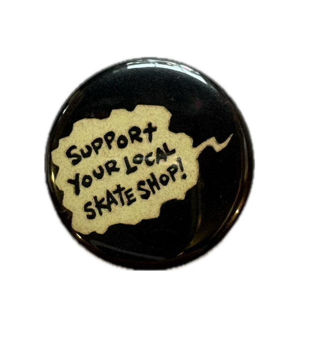 Skate Shop Day 2026 Magnets Support Your Local Skate Shop!