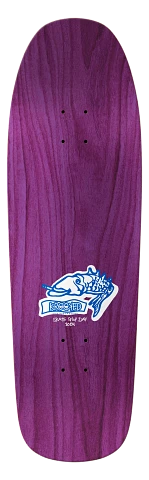 Krooked Skateboards Skate Shop Day Color My Friends Skateboard Deck
