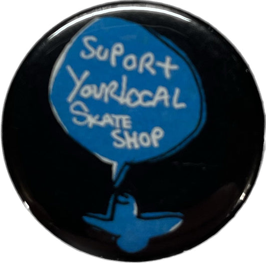 Krooked Skate Shop Day Magnet