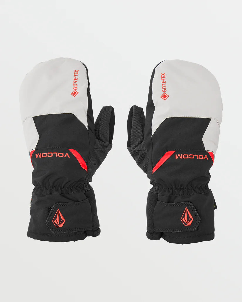 Volcom Mens Stay Dry Gore-Tex Mitten