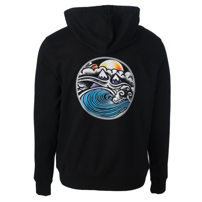 Libtech JL Wave Eco Pullover Hoodie
