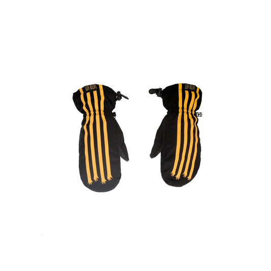 Salmon Arms Classic Mitt - Stripes "KIller Stee"
