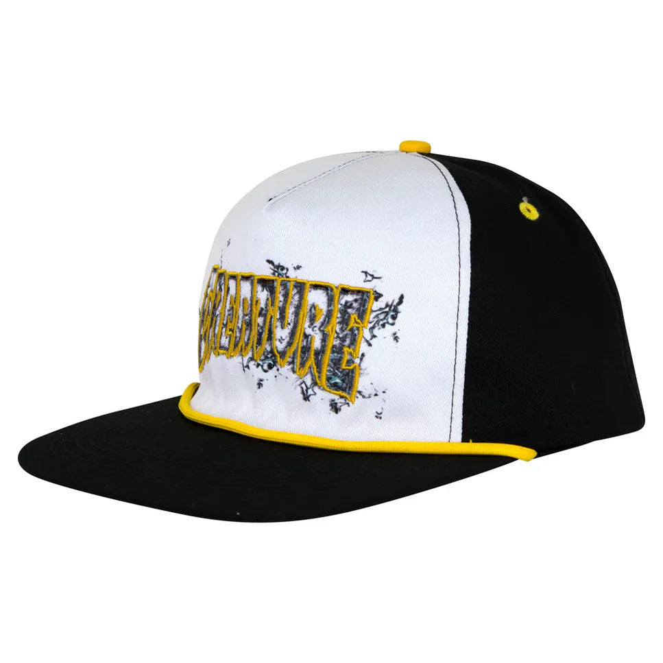 Creature Skateboards Inferno Snap-Back Hat